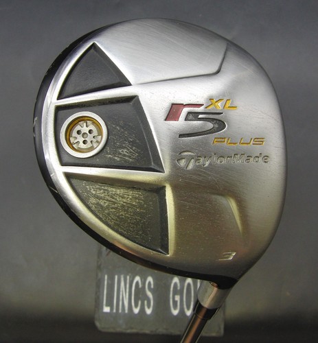 Taylormade plus 3 wood - r5,