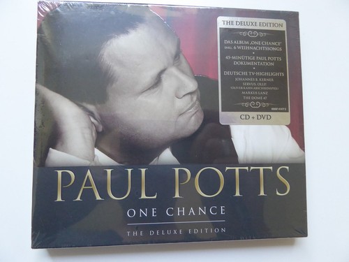 Paul potts one - potts,