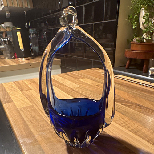 Murano cobalt blue - cobalt,