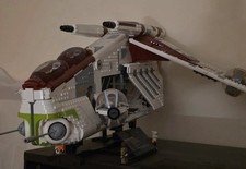 Lego star wars ucs republic - lego,