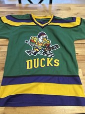 Mighty Ducks Adam Banks #99