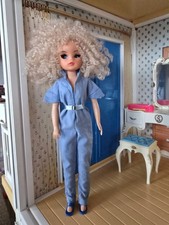 Vintage Sindy Custom Ooak