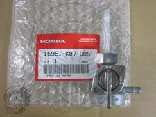 Honda XL250R Fuel cock genuine