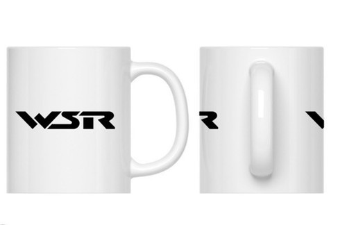 Official wsr btcc mug - official,
