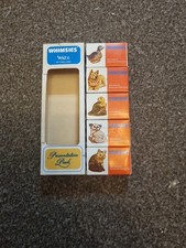 Wade Whimsies Presentation Set