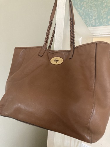 Mulberry oak brown - , nappa