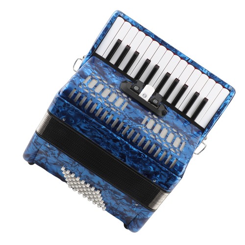 Irin celluloid accordion abs - irin,
