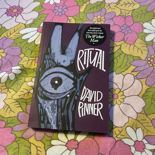 Ritual finders keepers david - finders,