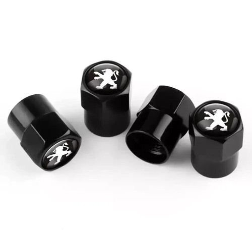 Peugeot black metal tire - peugeot,