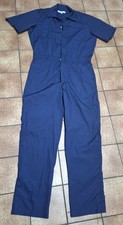Navy blue overalls - navy,