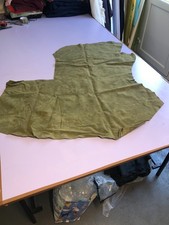 100 genuine suede hide - genuine,