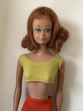 Barbie Midge Doll 1963 Vintage Collectible