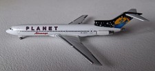 Gemini Jets Boeing 727-200 PLANET AIRWAYS N69742 1:400 scale LIMITED EDITION