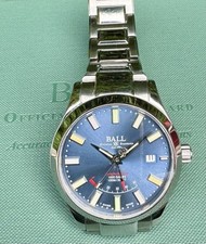 BALL MARVELIGHT CHRONOMETER - ENGINEER III - Ltd Edtn (4/1000) - Box & Papers