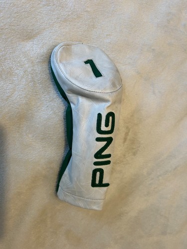 Ping green white - ping,