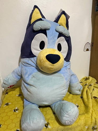 Build bear workshop bluey - build,