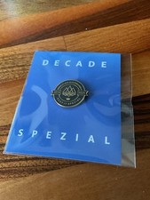New, Adidas Spezial Decade Pin Badge, Stone Island, Osti, Rudi, CP, Ultra Casual
