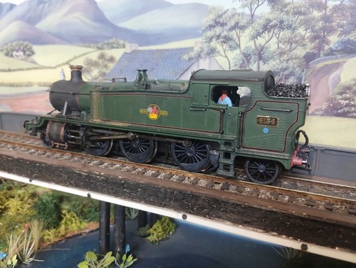 Hornby r2737 green - r2737,
