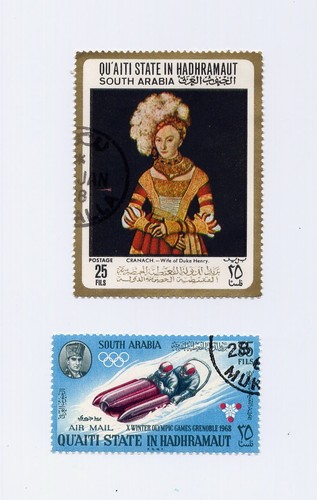 Old south arabia quaiti - old,