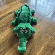 Tick Tock Croc Crocodile Plush Disney Store Exclusive Peter Pan Soft Toy Hook ✨