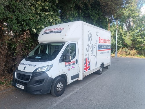 Peugeot boxer maxi - maxi, mover