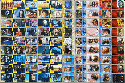 Smallville season trading - season, 6