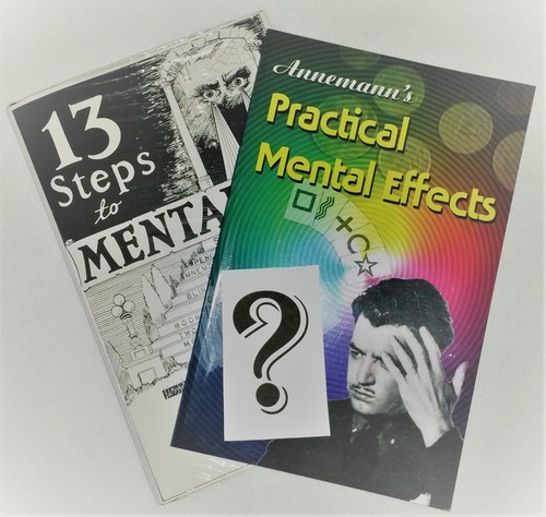 Steps mentalism by - 13,