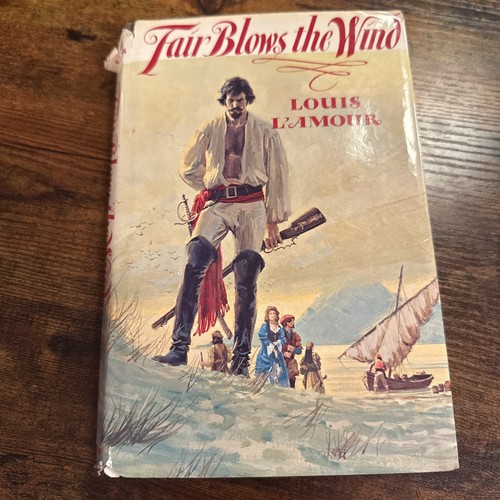 Louis amour fair blows - louis, l'amour