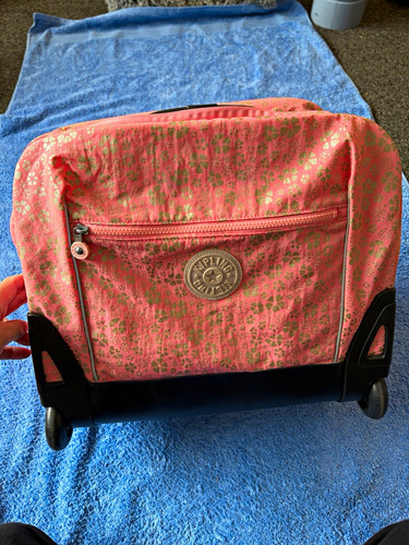Kipling soft suitcase - soft,