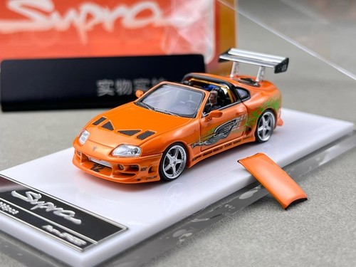 Orange supra a80 - supra,