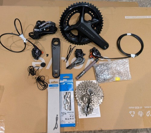 Shimano ultegra di2 speed - ultegra,