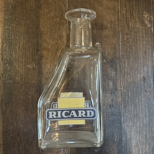 Ricard french vintage - ricard, aperitif