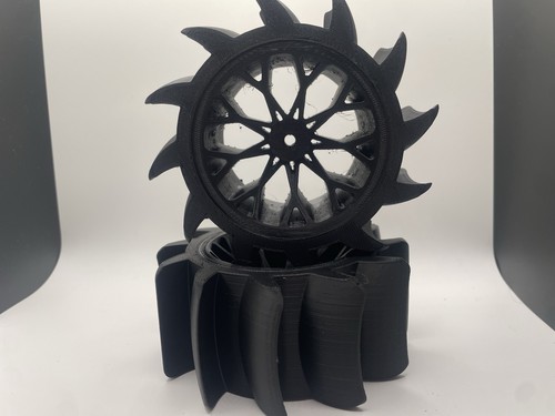 Traxxas paddle wheels tires - rc,