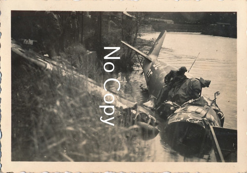 Photo ii luftwaffe - wk,