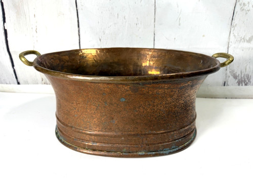 Rare antique vintage hammered - rare,