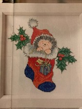 Margaret Sherry Hedgehog And