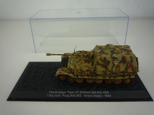 Deagostini die cast - deagostini, 1:72