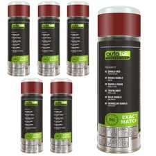 Autotek Peugeot Diablo Red