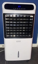 12L Digital Air Cooler 80W. MISSING A WHEEL And NO REMOTE But Working Well