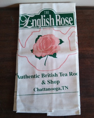 The english rose tea - the,