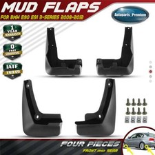 4 Splash Guards Mud Flaps