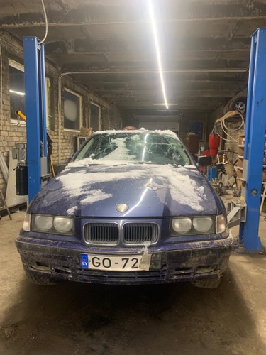 Bmw e36 headlight front - e36,