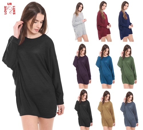 Womens ladies loose fit - loose,