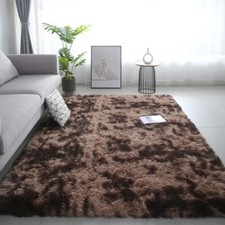 Large 200X300CM Fluffy Rugs Shaggy Rug Living Room Bedroom Soft Carpet Floor Mat