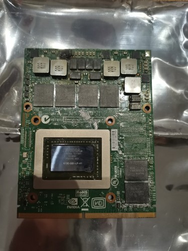 Mxm geforce gtx 670m 3gb - mxm,