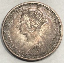Great Britain 1868 Queen