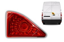 For Renault Master Rear Door