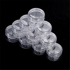 50-100pcs Plastic Sample