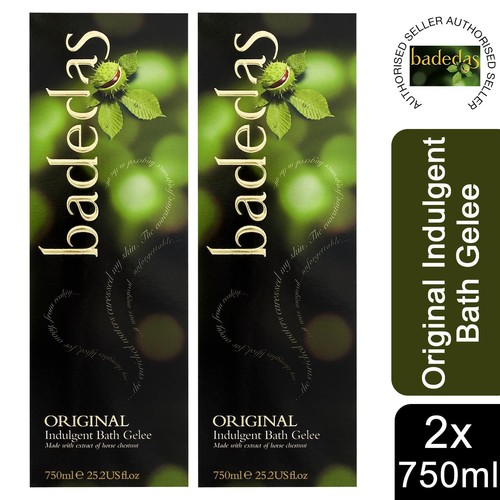 Badedas original indulgent - badedas,