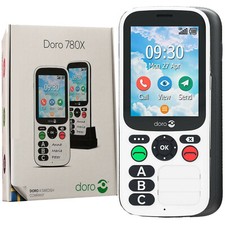 BNIB Doro 780X IUP 4G